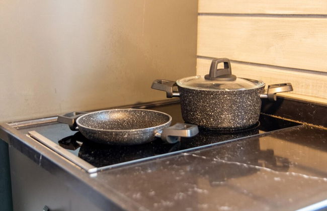 Tiny House Framed by Nature Near Sea in Karaburun - Foto 11