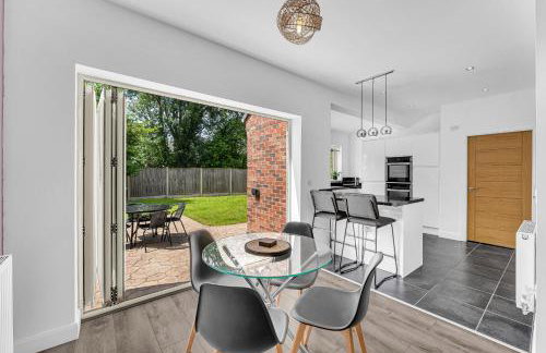 Brook Meadow House, 4 bed house, Manchester - Foto 10