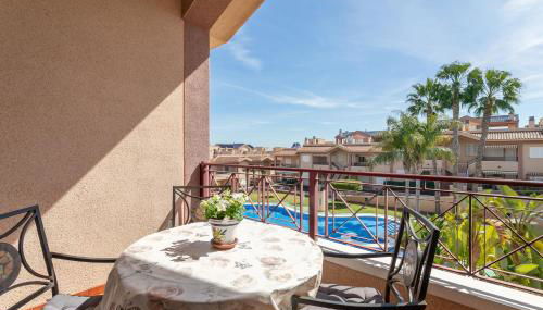 Apartment in Gran Alacant - Foto 2