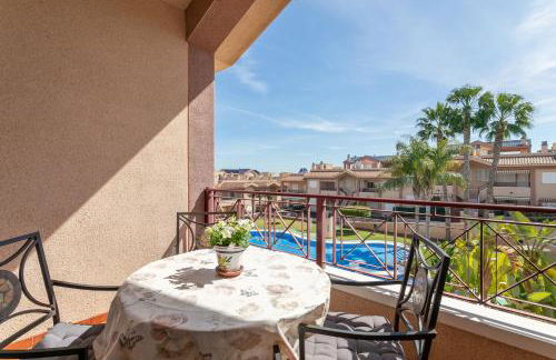 Apartment in Gran Alacant - Foto 2