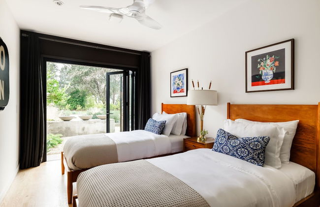 Marquee By Avantstay Modern Stylish Estate w Pool Entertainers Courtyard - Foto 24