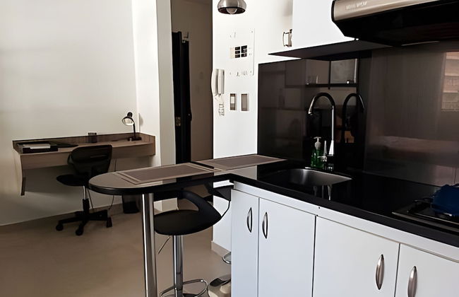 507 Moderno Aparta-Suite en Versalles Tipo Loft - Cali Tower Suites & Lofts - Photo 27