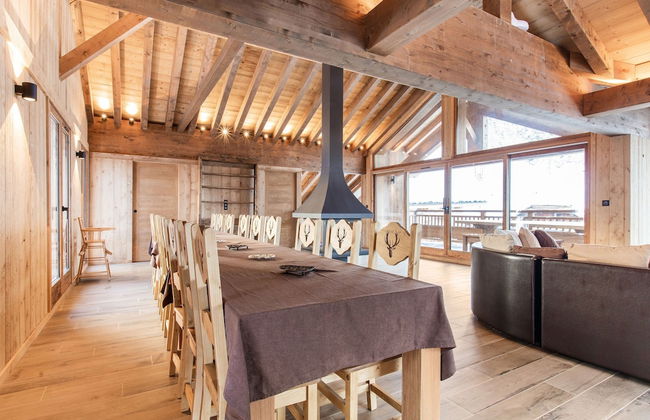 Vanoise Chalet in Prime Location - Foto 31