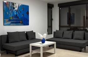 Soho Boho Apartments - with sunny rooftop terrace and fiber optic internet - Photo 11