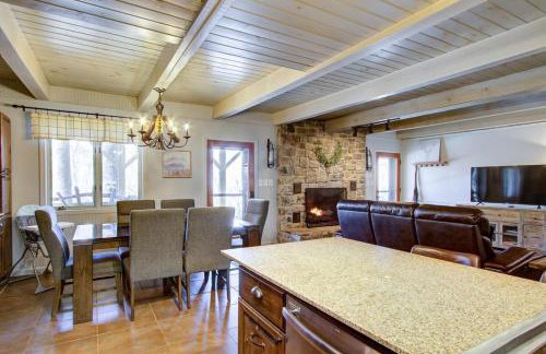 Beech Mountain Walk to Slopes Sleeps 9 Pet Friendly - Foto 4