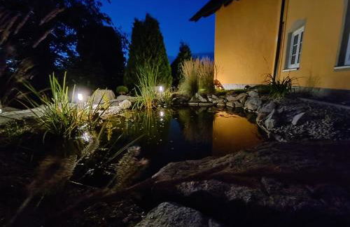 Ferienwohnung AlpakasvomWeissenstein - Foto 8