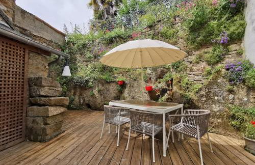 Sur le Quai - Vue sur le port - Extérieur Cosy - Photo 45