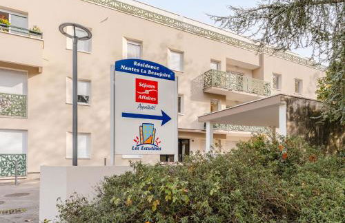 Séjours & Affaires Nantes La Beaujoire - Foto 20