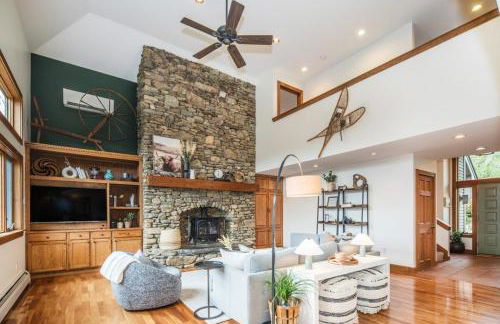 Mountain Top Fresh Pond Hot Tub - Foto 60