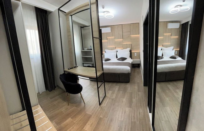 MONARC Boutique ApartHotel SELF CHECK-IN - Foto 17