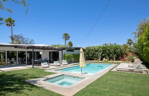 Lux Desert Retreat 4BR Pool Spa Stunning Views - Foto 110