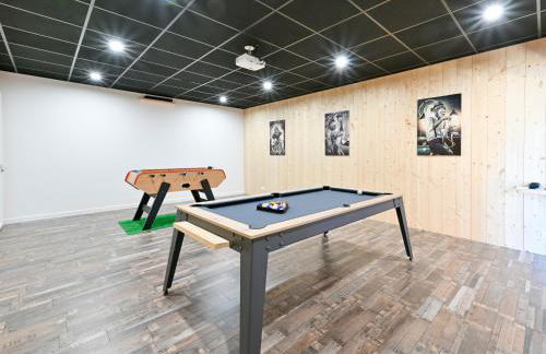 Gîte de la Tiboire - Salle de Festivités et Salle de Jeux - Photo 76