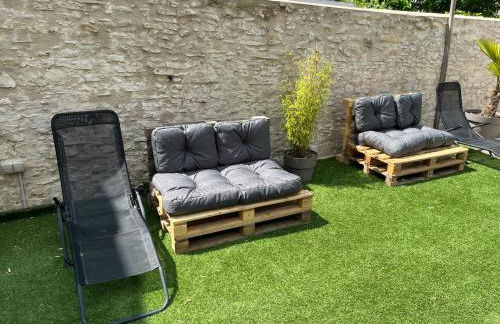 Le Faubourg Saint Martin Loft and Spa 1 - Foto 37