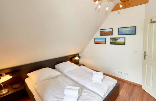 Fachwerkhäuser Seedorf - Haushälfte "Sophie Charlott" mit Kamin und Terrasse - Foto 23