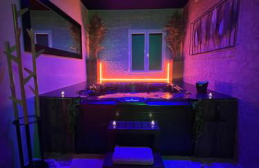 L'appar-T loft avec Spa privatif et jardin - Foto 1