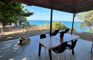 House on the cliff-Ancient Pydna - Foto 4