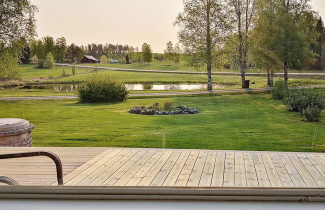 4 Person Holiday Home in Gunnarskog - Photo 25