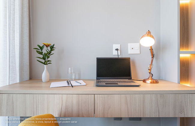 JFL prédio completo com café da manha - Foto 80