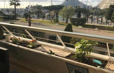 VILLENEUVE LOUBET- MARINA BAIE DES Anges -AU BON VIVRE - 2 pièces- Le Ducal - 60m2 Luxe - Photo 1