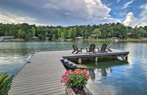 Delightful Waterfront Cabin Rental Overlooking Lake Martin, Elmore County, Alabama - Foto 5