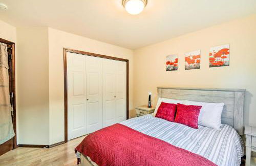 Stunning Sequim Hideaway with Hot Tub and Views - Foto 23