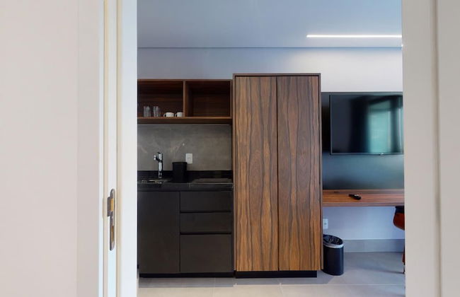 Tabas by Blueground Pivô Match Vila Nova - Foto 39