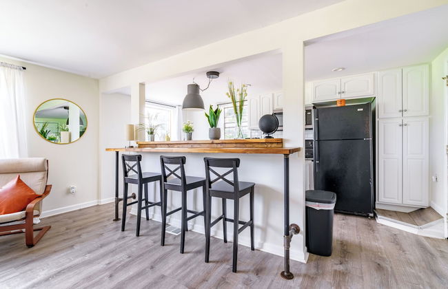 Jungle House Modern Lofts – Arena District & Short North - Foto 46