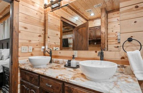 Came Here to Forget Cabin - Foto 23