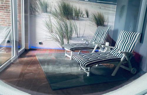 Stilvolles Architektenhaus am Jadebusen - Foto 7