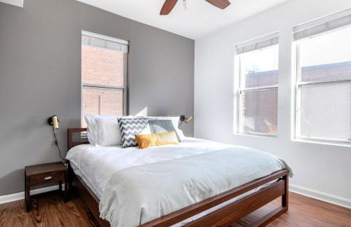 Dupont Circle 2BR nr Metro Adams Morgan WDC-189 - Foto 14