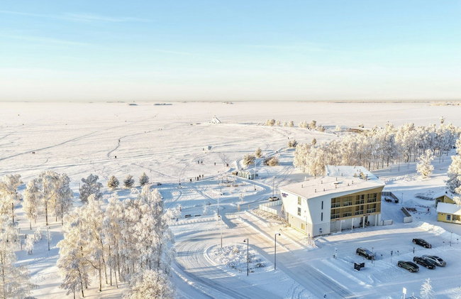 Nallikari Seaside Aalto Apartments - Foto 52