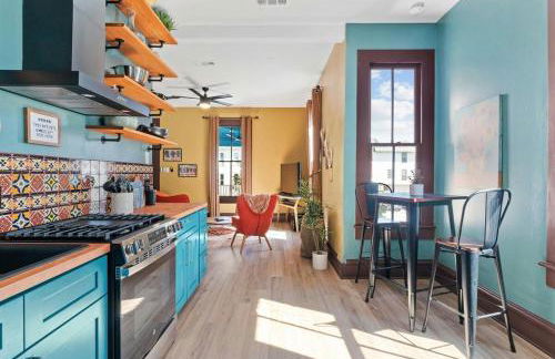 Historic French Royal Estate in the Heart of the Capitol UT Downtown - Foto 12