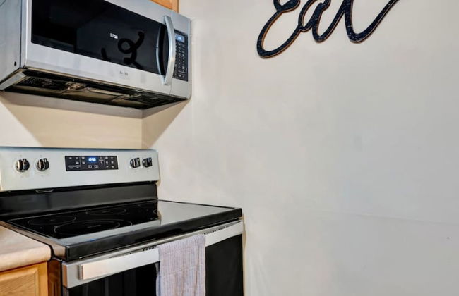 Serene Downtown Clarksville Villa - Foto 17