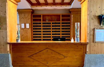 Appartement T3 ARC 1950 skis aux pieds Sauna, Hammam, Jacuzzi - Foto 30