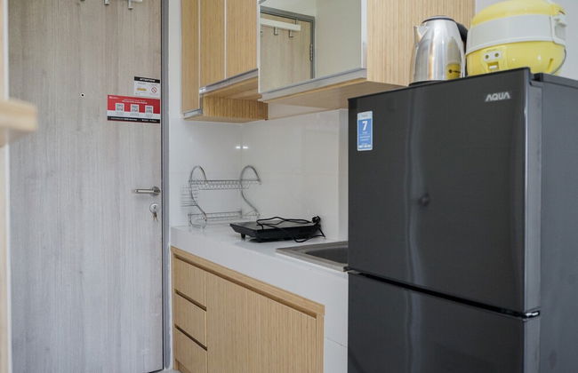 Nice Studio Room At Akasa Pure Living Bsd Apartment - Foto 5