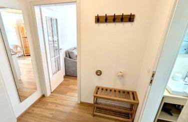 Gästehaus Philipp im Herzen des Fichtelgebirges - 5 Ferienwohnungen, großes Grundstück, Wald und Wiese, Wohnung mit privater Sauna, kostenfreie Parkplätze, WLAN - Foto 66