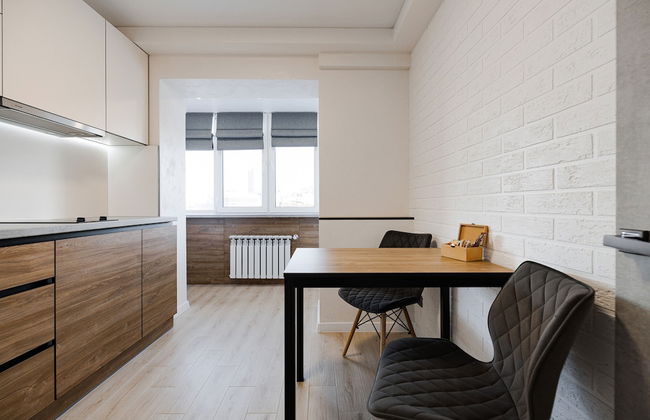 CityApartments Kyiv Obolon - Foto 23