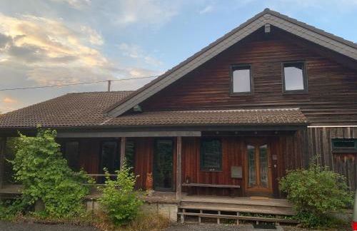Ferienhaus Forsthaus am Feuerbach - Foto 1