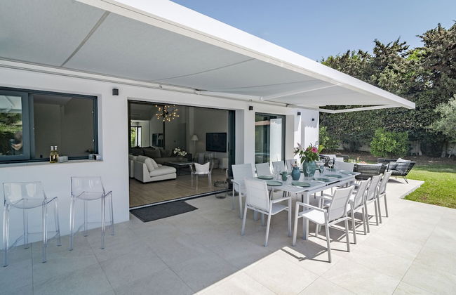 MAR - Luxury Villa Marbesa 400 meters to beach - Foto 35