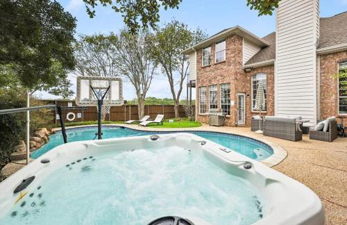 Grand Gem for Large Groups - Pool Cinema Playroom - Foto 1