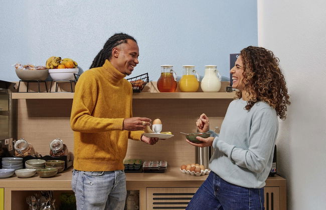 Aparthotel Adagio Access Paris Quai D'Ivry - Foto 36