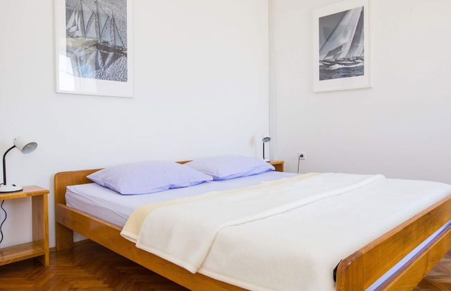 Apartments Vidak - Studio Apartment With Sea View - - Foto 2