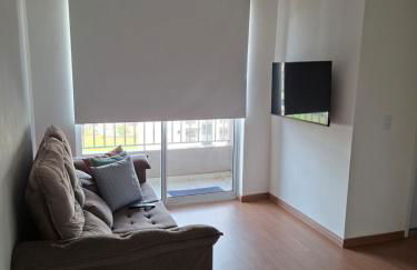 01- Apartamento - 9 andar - novo - USP - Agrishow - Foto 2