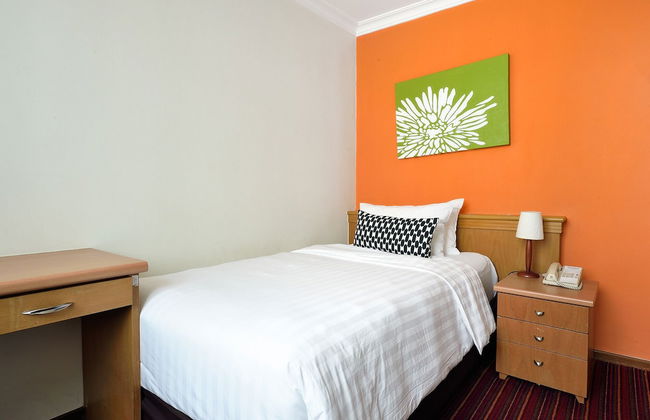 Service Residence at Stevens - Foto 22