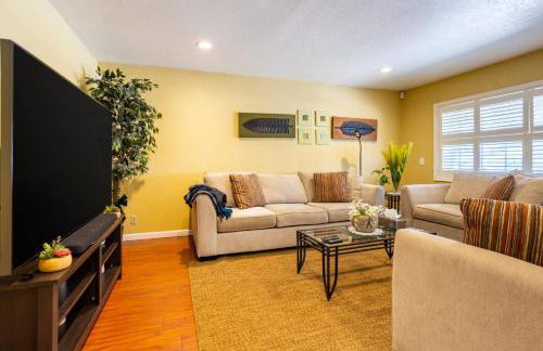 Wine Waves & Comfort 2BR Bay Area Beauty - Foto 16