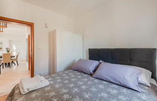 Apartman Traper with sea view and private pool - Foto 29