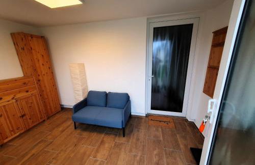 radfreundliches Wohlfühl-Apartment mit Terrasse und Parkplatz - FeWo Woody - Foto 11