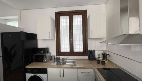 Apartamento Centrico Jerez de la Frontera - Foto 5, stove, toaster, minibar