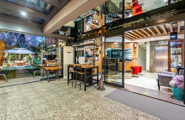 BMK Apart Otel - Foto 5