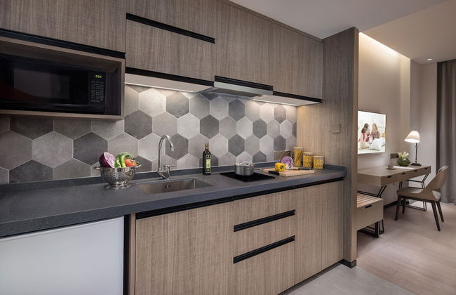 Citadines Songshan Lake Dongguan - Photo 18